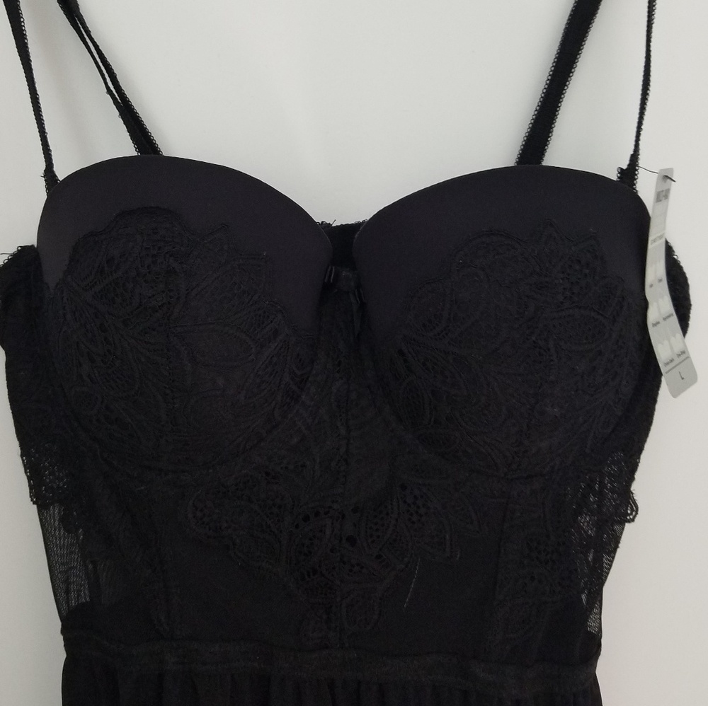 Babydoll teddy